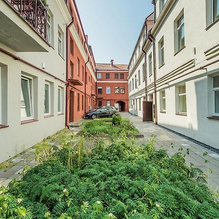Kaunas Town Hall Apartment 5A By Urban Rent Buitenkant foto