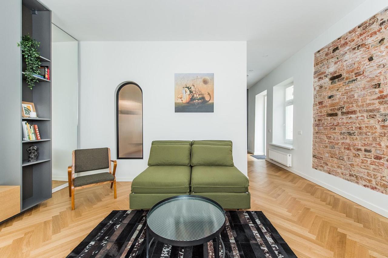 Kaunas Town Hall Apartment 5A By Urban Rent Buitenkant foto