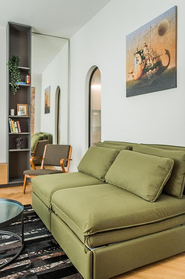 Kaunas Town Hall Apartment 5A By Urban Rent Buitenkant foto
