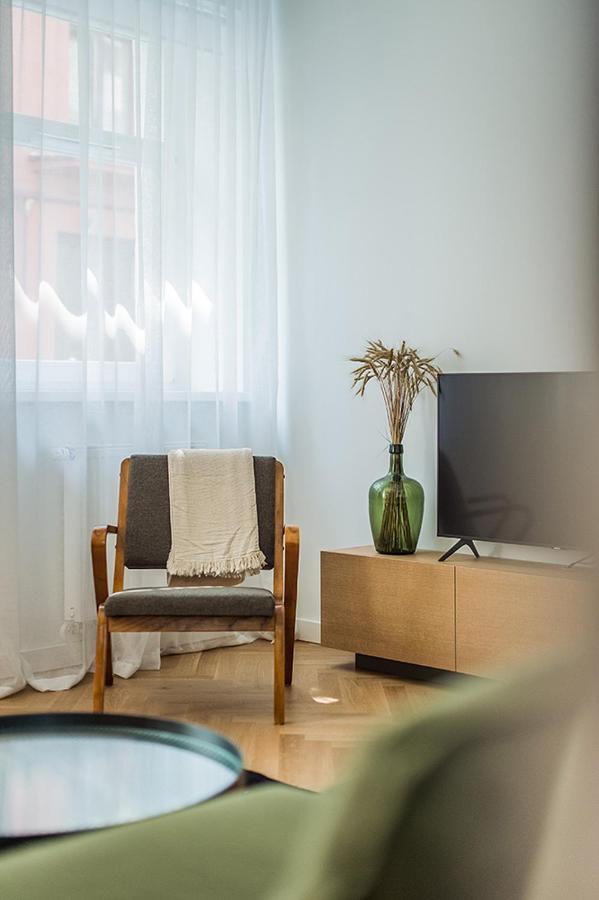 Kaunas Town Hall Apartment 5A By Urban Rent Buitenkant foto