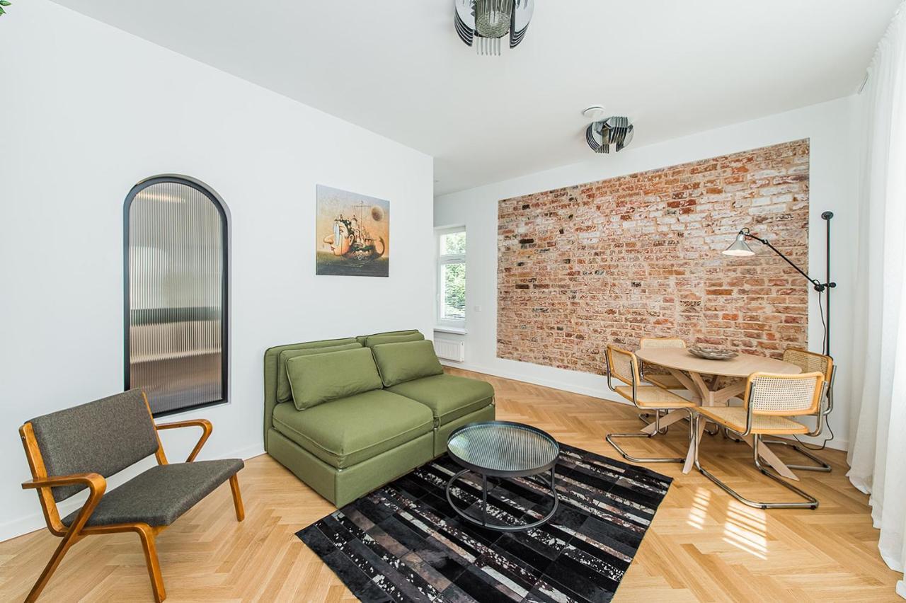 Kaunas Town Hall Apartment 5A By Urban Rent Buitenkant foto