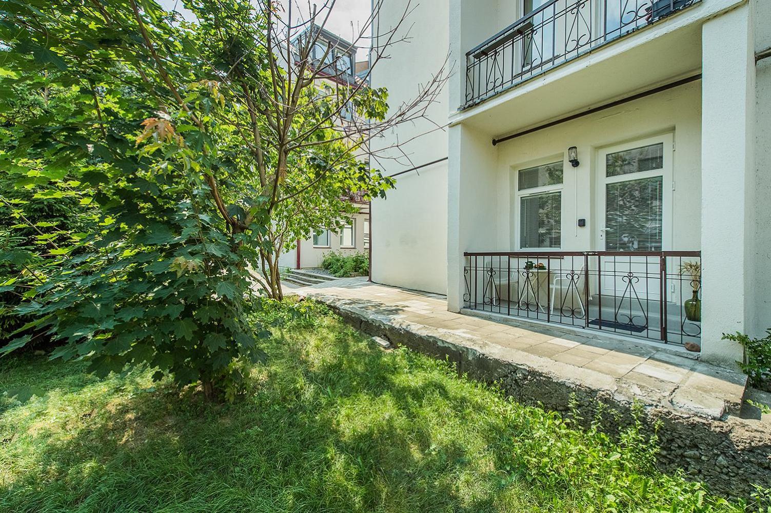 Kaunas Town Hall Apartment 5A By Urban Rent Buitenkant foto