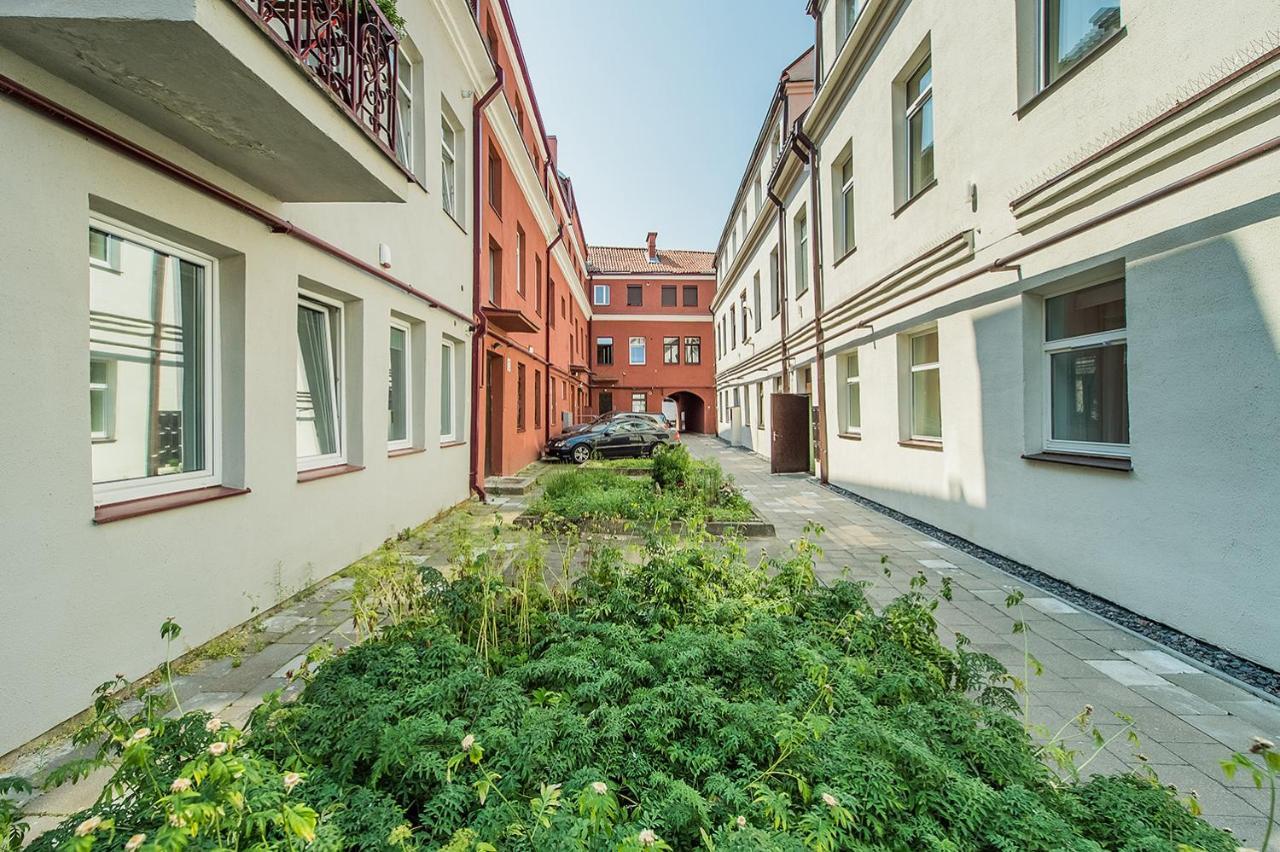 Kaunas Town Hall Apartment 5A By Urban Rent Buitenkant foto