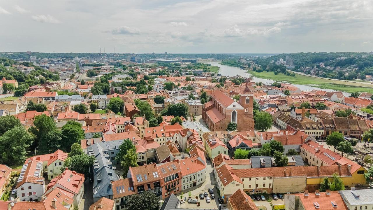 Kaunas Town Hall Apartment 5A By Urban Rent Buitenkant foto