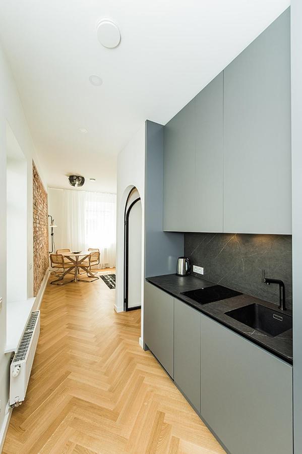 Kaunas Town Hall Apartment 5A By Urban Rent Buitenkant foto