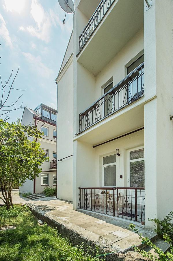 Kaunas Town Hall Apartment 5A By Urban Rent Buitenkant foto