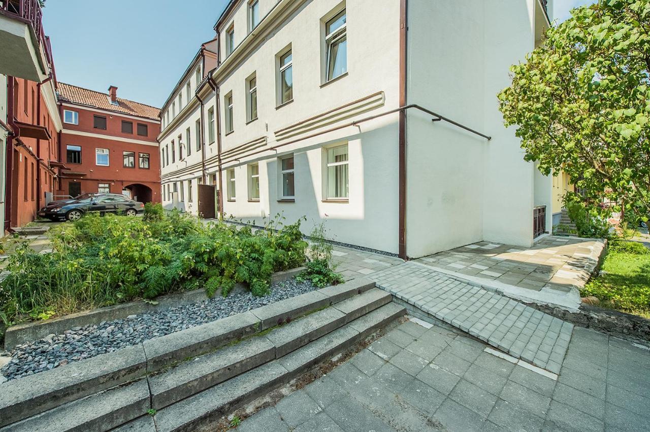 Kaunas Town Hall Apartment 5A By Urban Rent Buitenkant foto