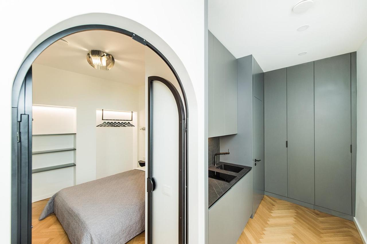 Kaunas Town Hall Apartment 5A By Urban Rent Buitenkant foto